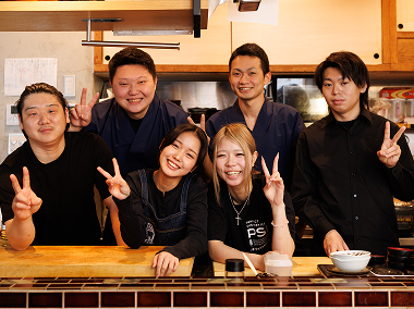 若手が輝く圧倒的裁量